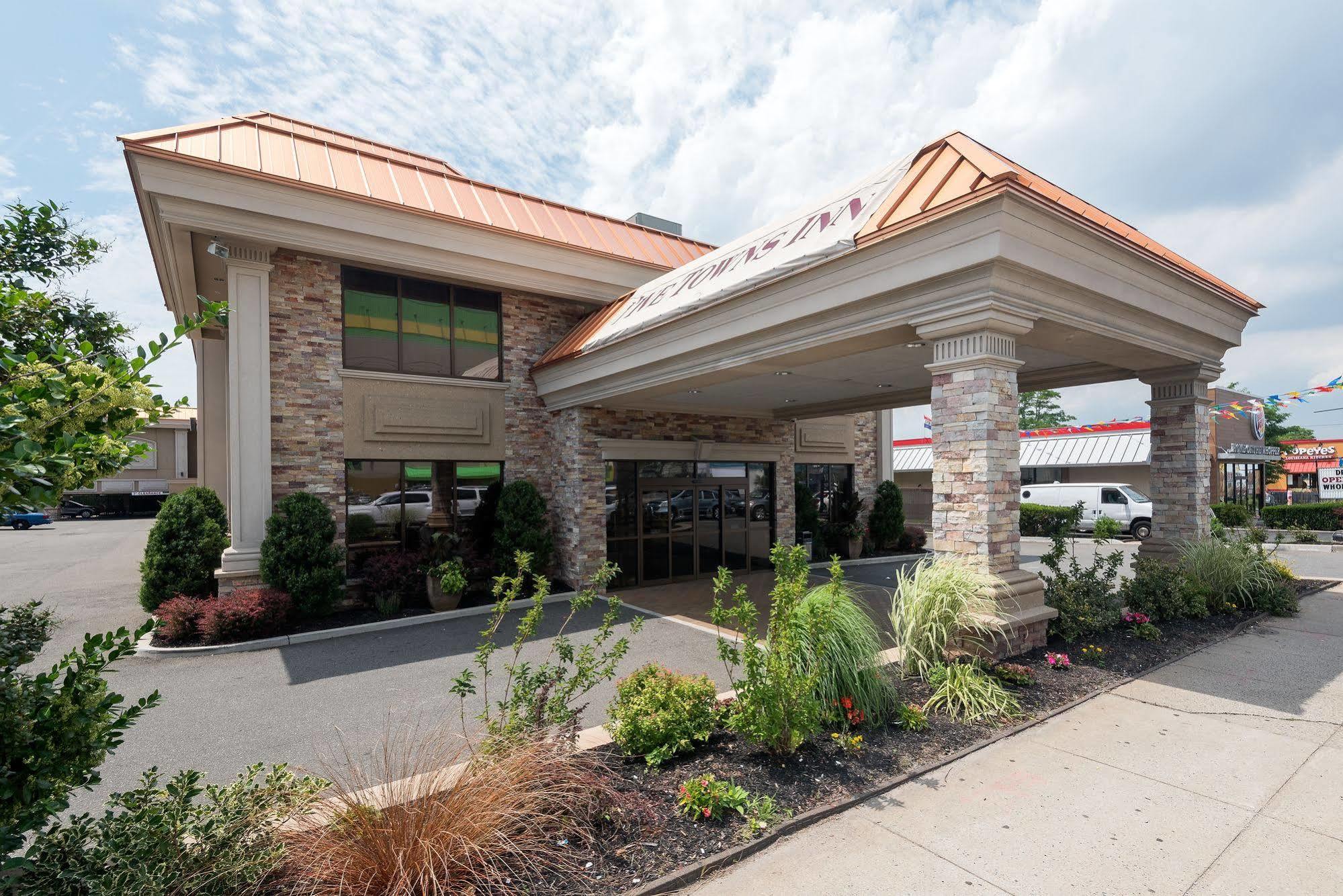 Five Towns Inn - Jfk Airport Lawrence Buitenkant foto