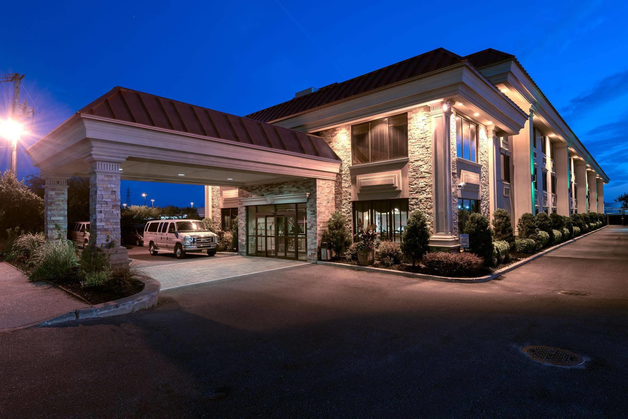 Five Towns Inn - Jfk Airport Lawrence Buitenkant foto